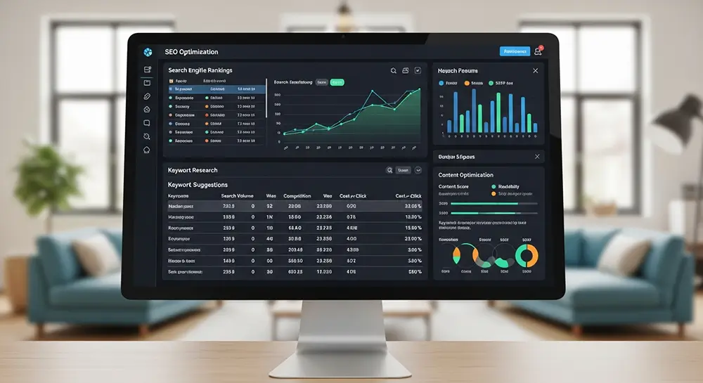 SEO оптимизация